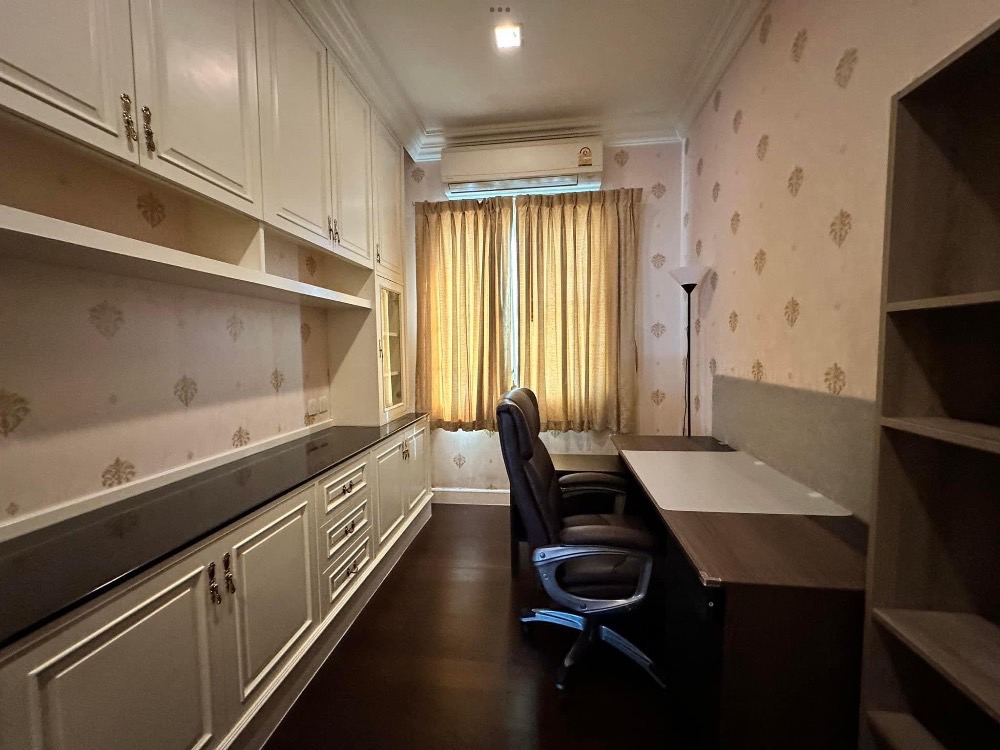 นาราสิริ บางนา / 4 ห้องนอน (ขาย), Narasiri Bangna / 4 Bedrooms (SALE) CJ497