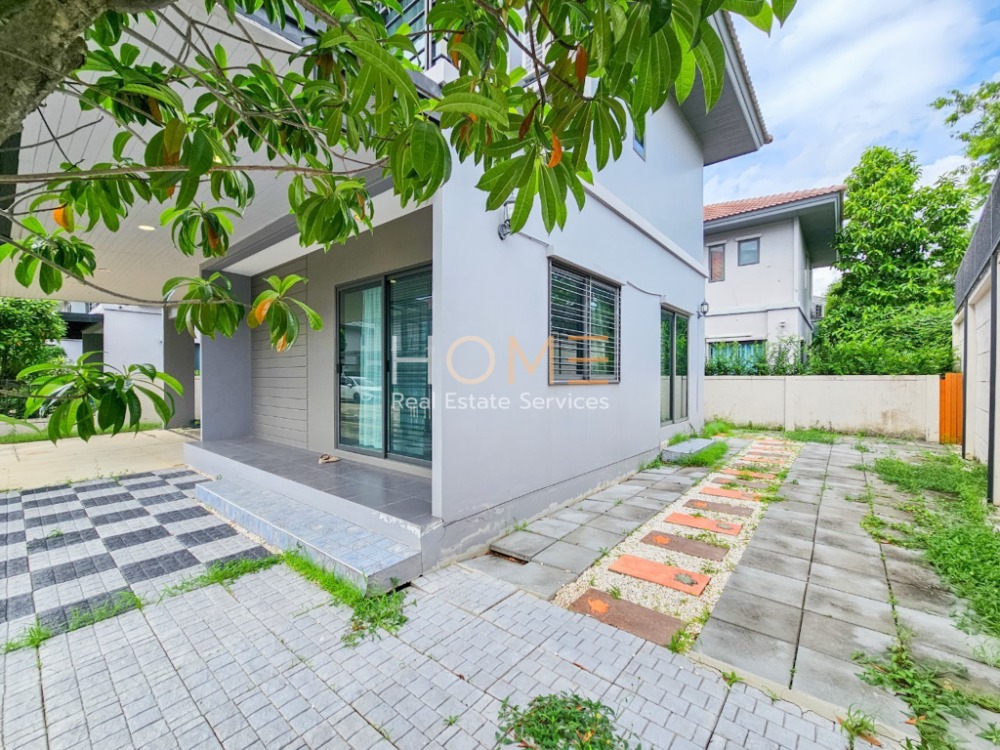 เพียง 5.45 ล้านบาท 🔥 บ้านเดี่ยว เพฟ รามอินทรา - วงแหวน / 3 ห้องนอน (ขาย), Pave Ramintra - Wongwaen / Detached House 3 Bedrooms (FOR SALE) TAN468