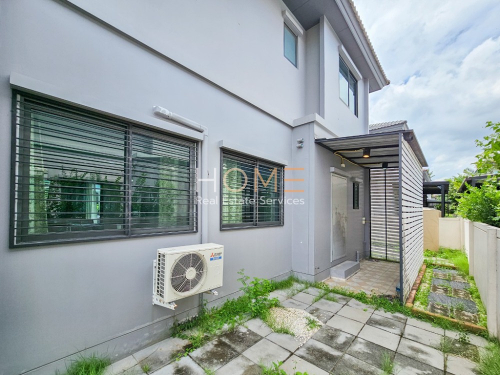 เพียง 5.45 ล้านบาท 🔥 บ้านเดี่ยว เพฟ รามอินทรา - วงแหวน / 3 ห้องนอน (ขาย), Pave Ramintra - Wongwaen / Detached House 3 Bedrooms (FOR SALE) TAN468