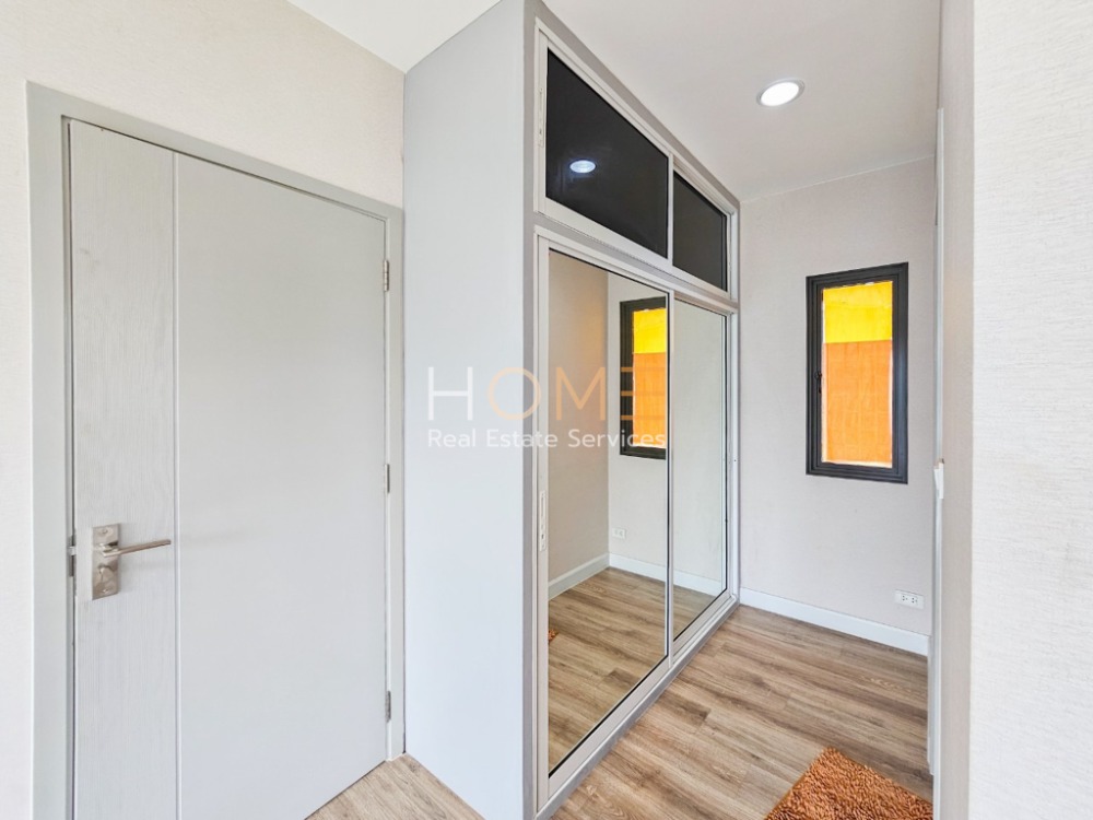 เพียง 5.45 ล้านบาท 🔥 บ้านเดี่ยว เพฟ รามอินทรา - วงแหวน / 3 ห้องนอน (ขาย), Pave Ramintra - Wongwaen / Detached House 3 Bedrooms (FOR SALE) TAN468