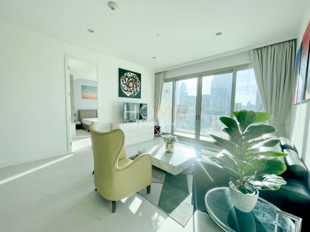 185 Rajadamri / 2 Bedrooms (FOR SALE), 185 ราชดำริ / 2 ห้องนอน (ขาย) DO461