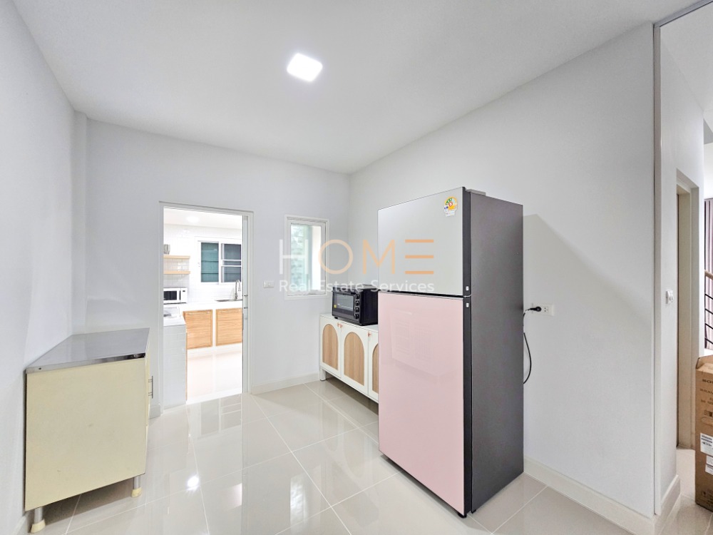 บ้านแฝด แกรนด์ พลีโน่ พหลโยธิน - วัชรพล / 3 ห้องนอน (ขาย), Grande Pleno Phaholyothin - Watcharapol / Semi-Detached House 3 Bedrooms (FOR SALE) TAN692