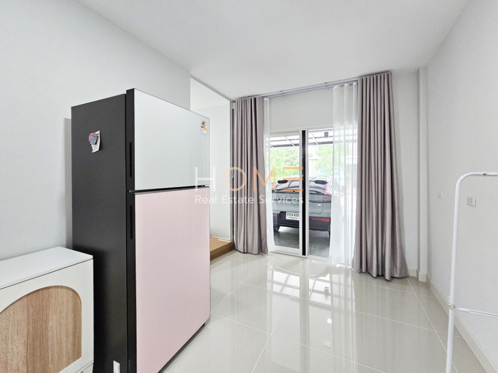 บ้านแฝด แกรนด์ พลีโน่ พหลโยธิน - วัชรพล / 3 ห้องนอน (ขาย), Grande Pleno Phaholyothin - Watcharapol / Semi-Detached House 3 Bedrooms (FOR SALE) TAN692