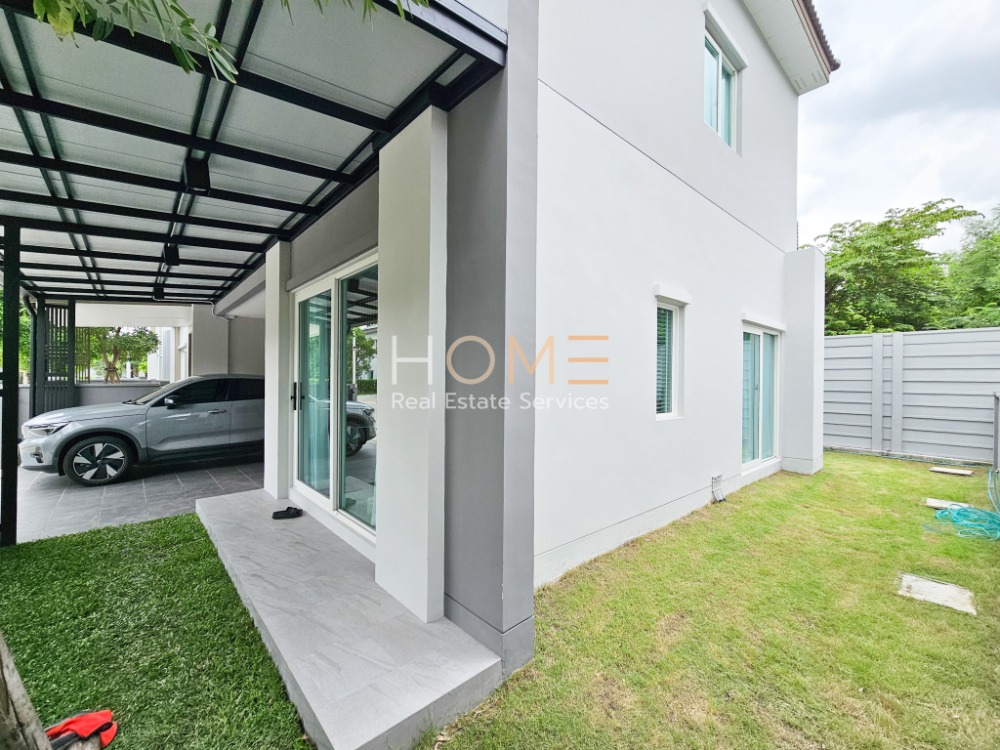 บ้านแฝด แกรนด์ พลีโน่ พหลโยธิน - วัชรพล / 3 ห้องนอน (ขาย), Grande Pleno Phaholyothin - Watcharapol / Semi-Detached House 3 Bedrooms (FOR SALE) TAN692