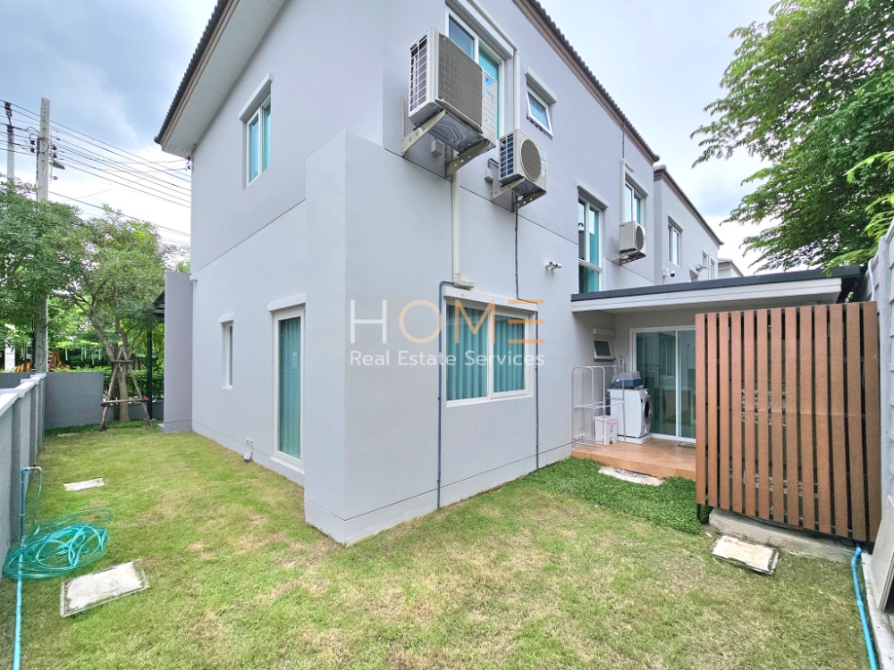 บ้านแฝด แกรนด์ พลีโน่ พหลโยธิน - วัชรพล / 3 ห้องนอน (ขาย), Grande Pleno Phaholyothin - Watcharapol / Semi-Detached House 3 Bedrooms (FOR SALE) TAN692