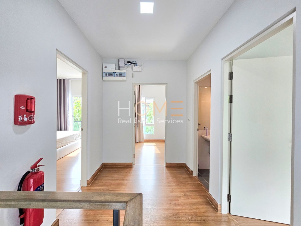 บ้านแฝด แกรนด์ พลีโน่ พหลโยธิน - วัชรพล / 3 ห้องนอน (ขาย), Grande Pleno Phaholyothin - Watcharapol / Semi-Detached House 3 Bedrooms (FOR SALE) TAN692