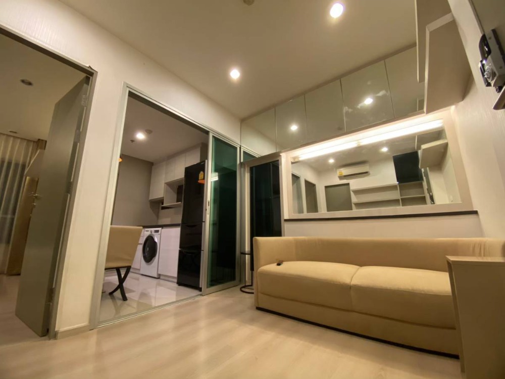 Life Ratchadapisek / 1 Bedroom (FOR SALE), ไลฟ์ รัชดาภิเษก / 1 ห้องนอน (ขาย) LIL205