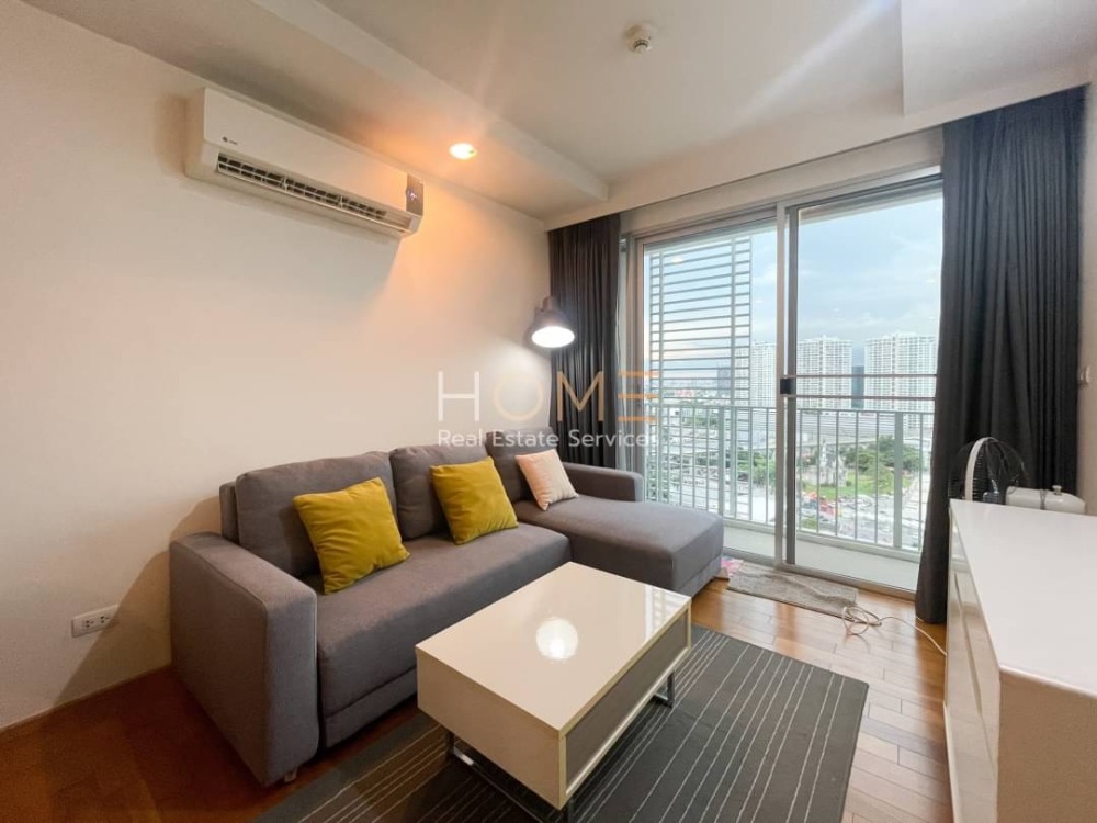 Abstracts Phahonyothin Park / 1 Bedroom (FOR SALE), แอ็บสแตร็กส์ พหลโยธิน พาร์ค / 1 ห้องนอน (ขาย) MEAW533