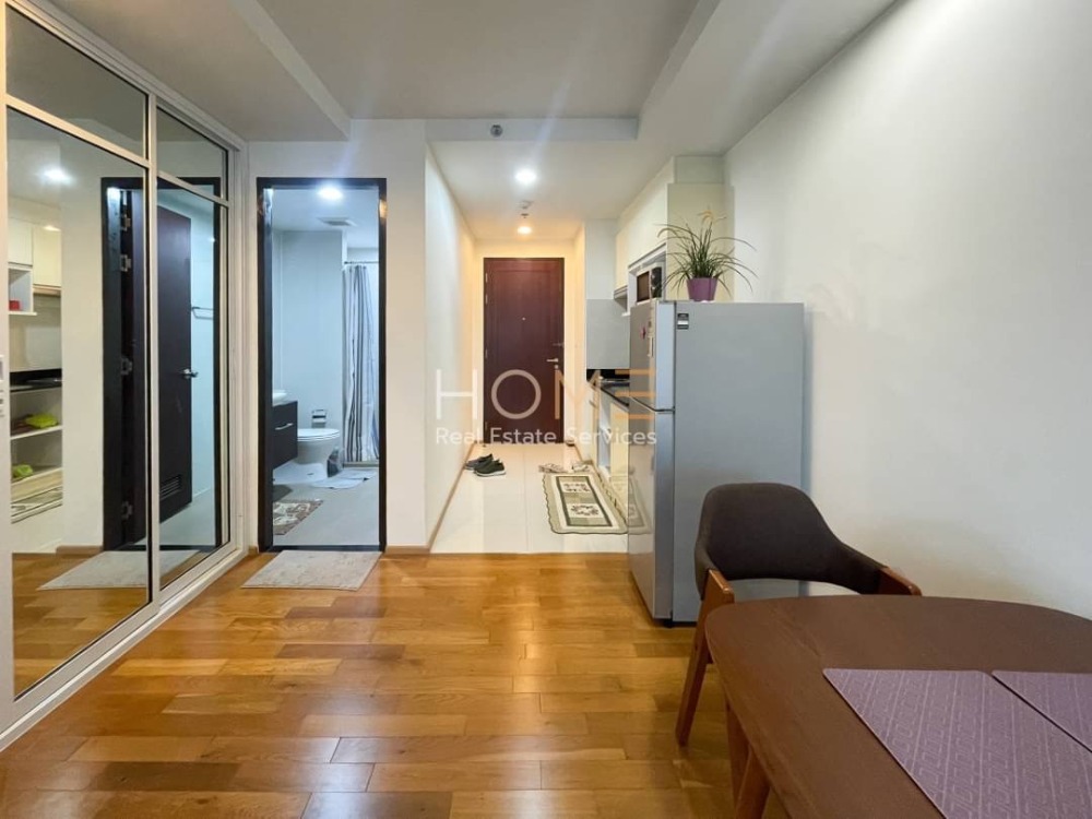 Abstracts Phahonyothin Park / 1 Bedroom (FOR SALE), แอ็บสแตร็กส์ พหลโยธิน พาร์ค / 1 ห้องนอน (ขาย) MEAW533