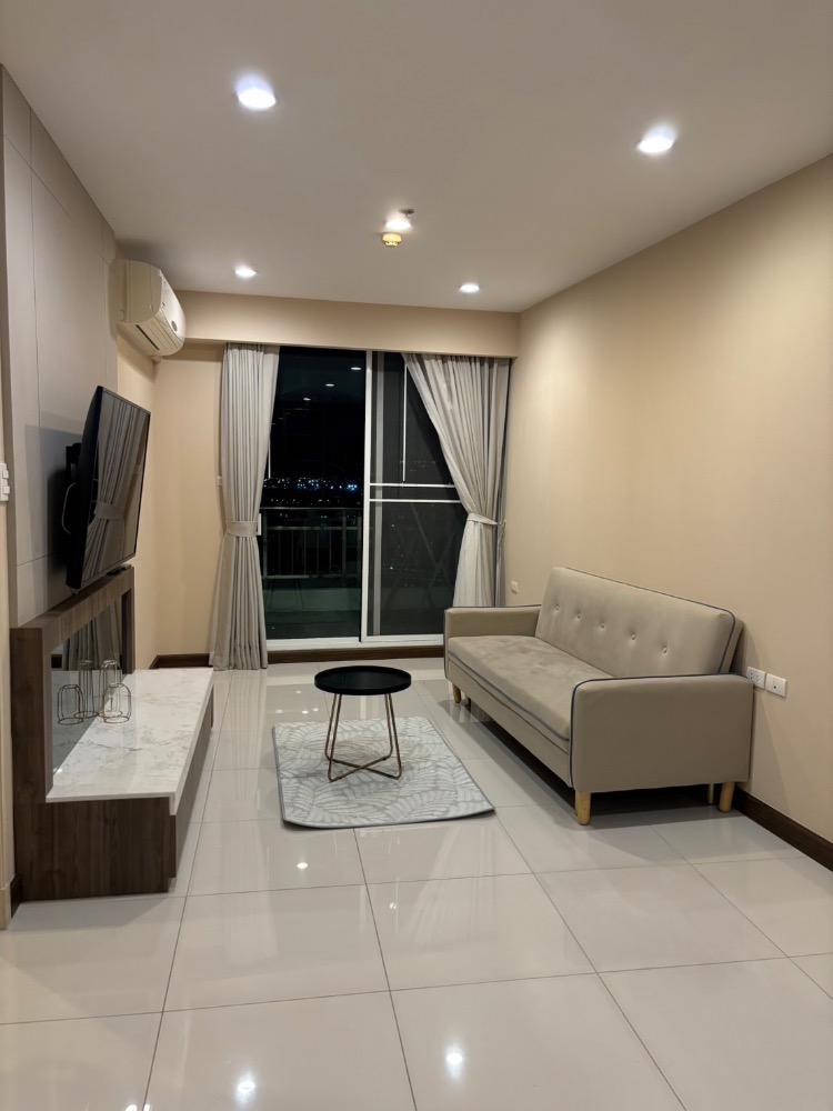 Supalai Prima Riva / 1 Bedroom (SALE), ศุภาลัย พรีมา ริวา / 1 ห้องนอน (ขาย) NUT1090