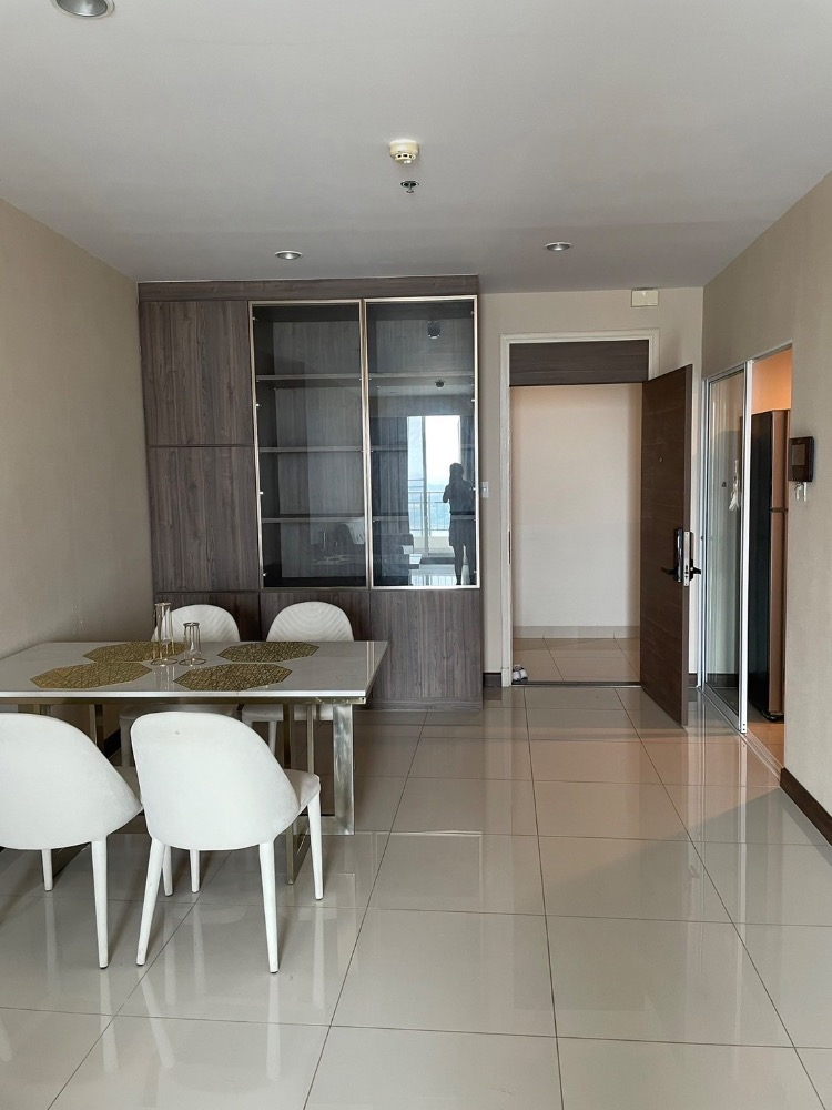 Supalai Prima Riva / 1 Bedroom (SALE), ศุภาลัย พรีมา ริวา / 1 ห้องนอน (ขาย) NUT1090