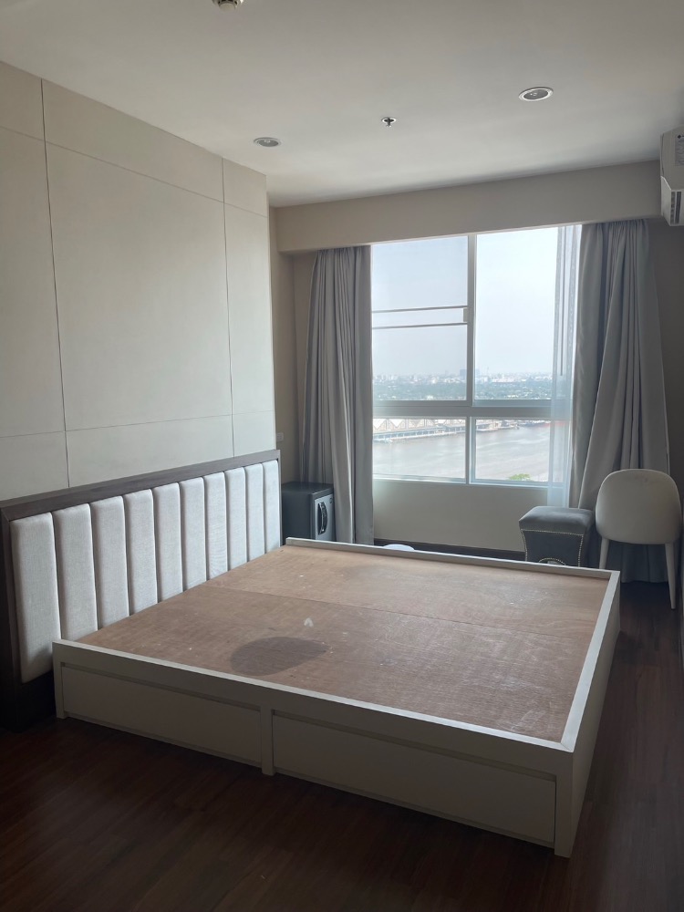 Supalai Prima Riva / 1 Bedroom (SALE), ศุภาลัย พรีมา ริวา / 1 ห้องนอน (ขาย) NUT1090