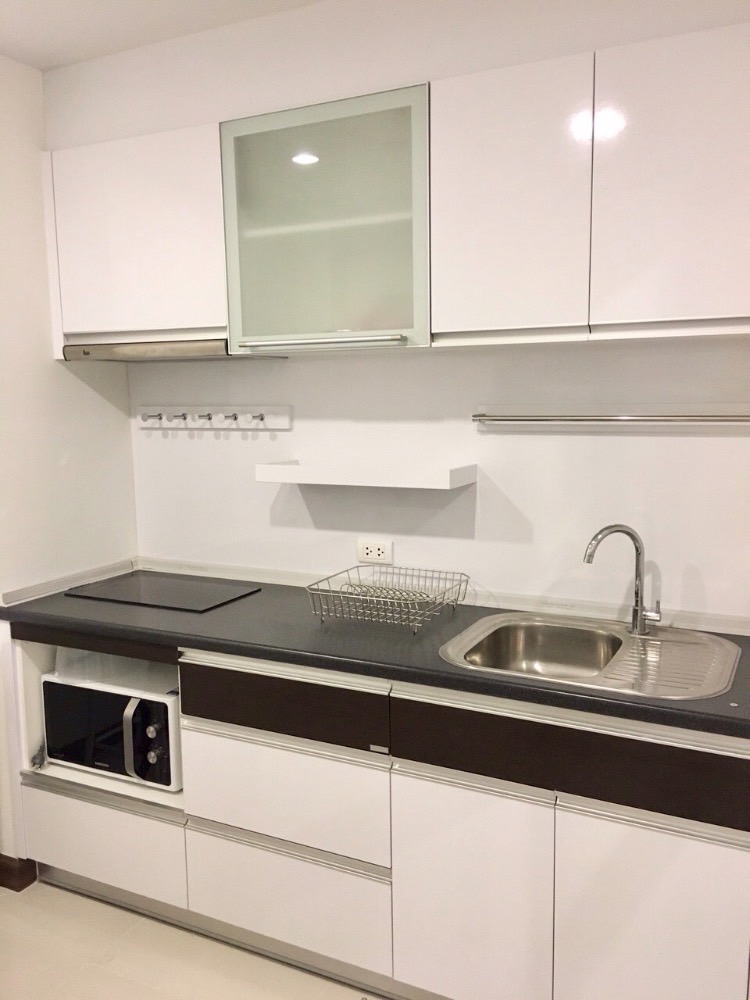 Supalai Prima Riva / 1 Bedroom (SALE), ศุภาลัย พรีมา ริวา / 1 ห้องนอน (ขาย) NUT1091