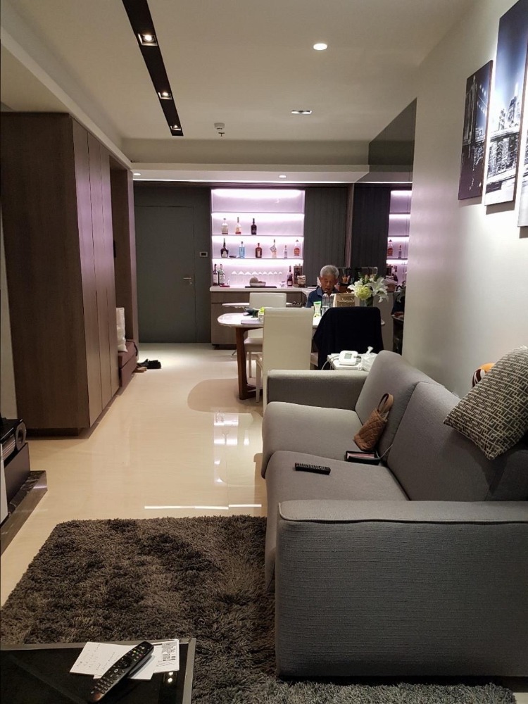 Supalai Prima Riva / 1 Bedroom (SALE), ศุภาลัย พรีมา ริวา / 1 ห้องนอน (ขาย) NUT1092