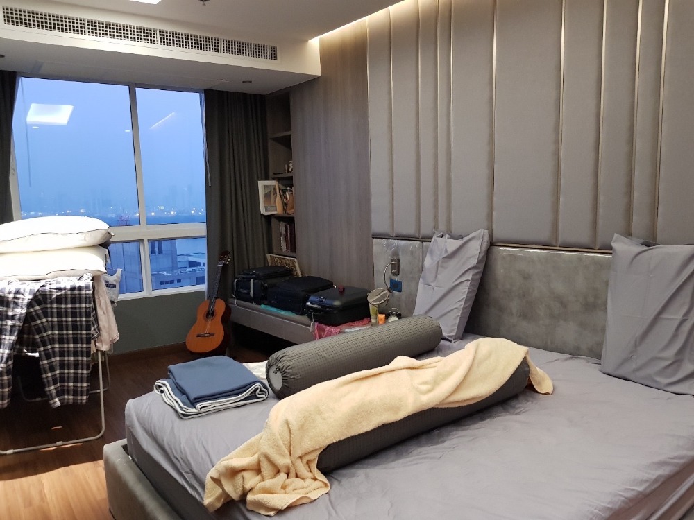 Supalai Prima Riva / 1 Bedroom (SALE), ศุภาลัย พรีมา ริวา / 1 ห้องนอน (ขาย) NUT1092