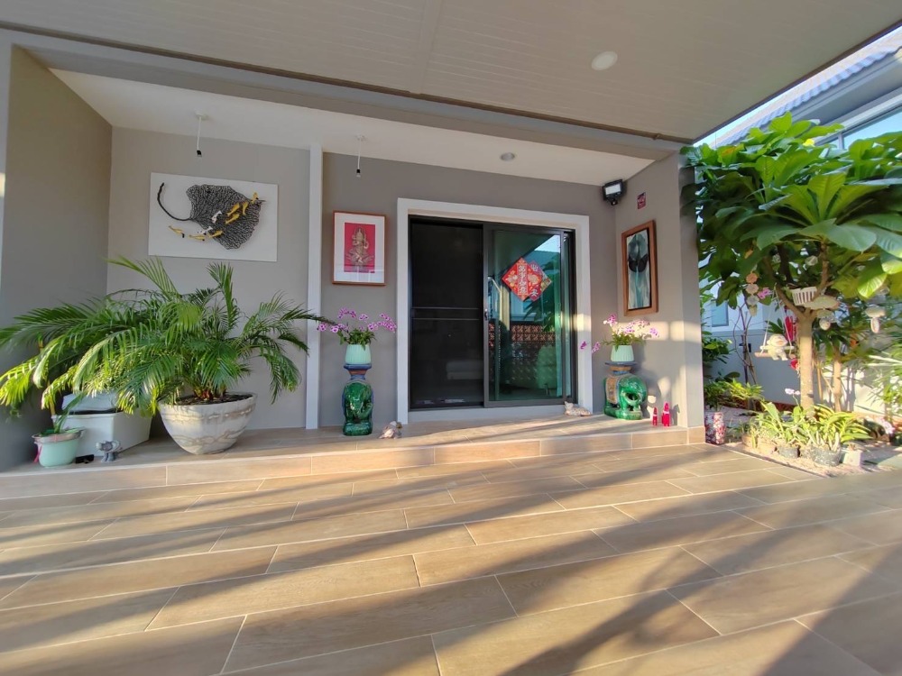 เพฟ ปิ่นเกล้า - ศาลายา / 4 ห้องนอน (ขาย), Pave Pinklao - Salaya / 4 Bedrooms (SALE) CREAM1187