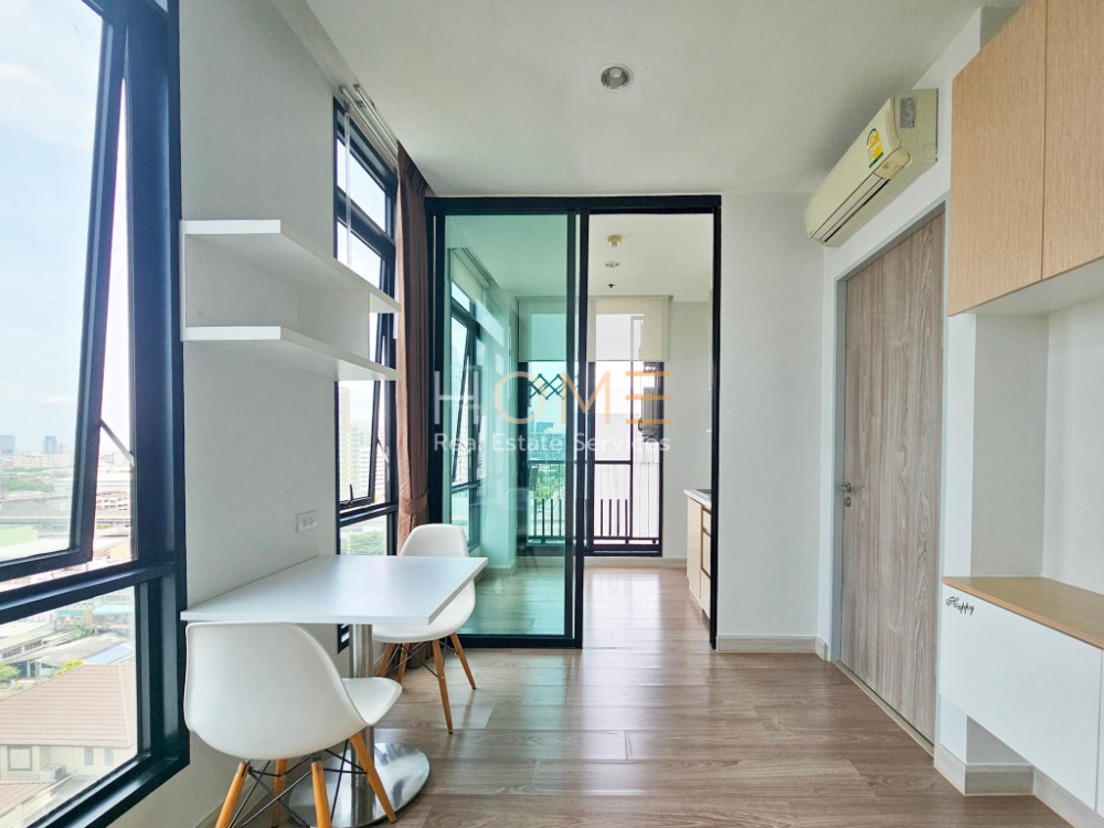 The Capital Ratchaprarop - Vibha / 1 Bedroom (FOR SALE), เดอะ แคปปิตอล ราชปรารภ - วิภาฯ / 1 ห้องนอน (ขาย) MOOK554