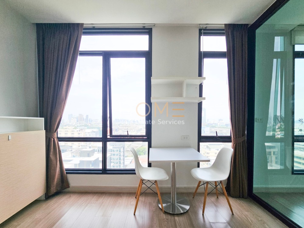 The Capital Ratchaprarop - Vibha / 1 Bedroom (FOR SALE), เดอะ แคปปิตอล ราชปรารภ - วิภาฯ / 1 ห้องนอน (ขาย) MOOK554