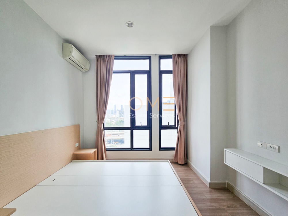 The Capital Ratchaprarop - Vibha / 1 Bedroom (FOR SALE), เดอะ แคปปิตอล ราชปรารภ - วิภาฯ / 1 ห้องนอน (ขาย) MOOK554