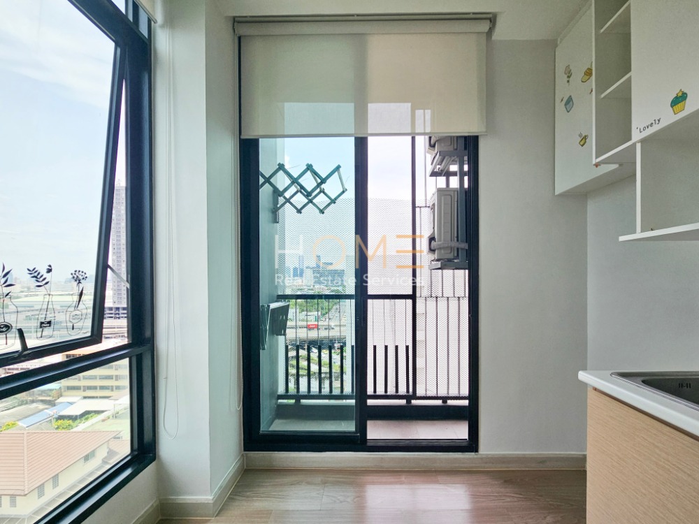 The Capital Ratchaprarop - Vibha / 1 Bedroom (FOR SALE), เดอะ แคปปิตอล ราชปรารภ - วิภาฯ / 1 ห้องนอน (ขาย) MOOK554