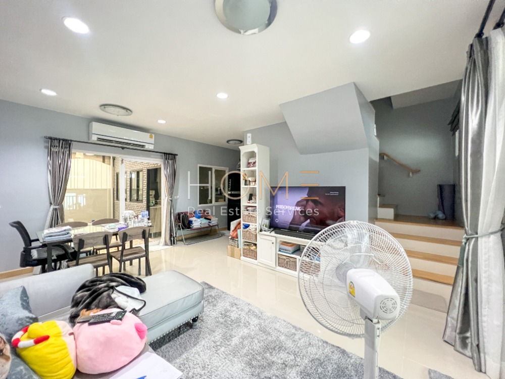 ทาวน์เฮ้าส์ คาซ่า ซิตี้ วัชรพล - เพิ่มสิน / 3 ห้องนอน (ขาย), Casa City Watcharapol - Permsin / Townhome 3 Bedrooms (FOR SALE) FEW024