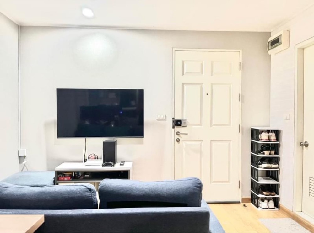 U Delight Huay Kwang Station / 1 Bedroom (SALE WITH TENANT), ยู ดีไลท์ ห้วยขวาง สเตชั่น / 1 ห้องนอน (ขายพร้อมผู้เช่า) LIL174