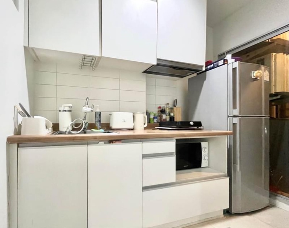 U Delight Huay Kwang Station / 1 Bedroom (SALE WITH TENANT), ยู ดีไลท์ ห้วยขวาง สเตชั่น / 1 ห้องนอน (ขายพร้อมผู้เช่า) LIL174