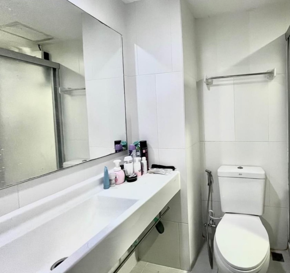 U Delight Huay Kwang Station / 1 Bedroom (SALE WITH TENANT), ยู ดีไลท์ ห้วยขวาง สเตชั่น / 1 ห้องนอน (ขายพร้อมผู้เช่า) LIL174