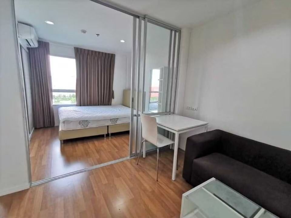 Lumpini Park Rama 9 - Ratchada / 1 Bedroom (SALE WITH TENANT), ลุมพินี พาร์ค พระราม 9 - รัชดา / 1 ห้องนอน (ขายพร้อมผู้เช่า) LIL196