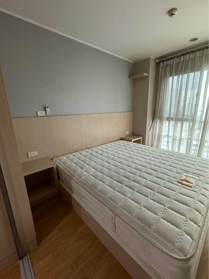 U Delight Huay Kwang Station / 1 Bedroom (SALE WITH TENANT), ยู ดีไลท์ ห้วยขวาง สเตชั่น / 1 ห้องนอน (ขายพร้อมผู้เช่า) LIL212