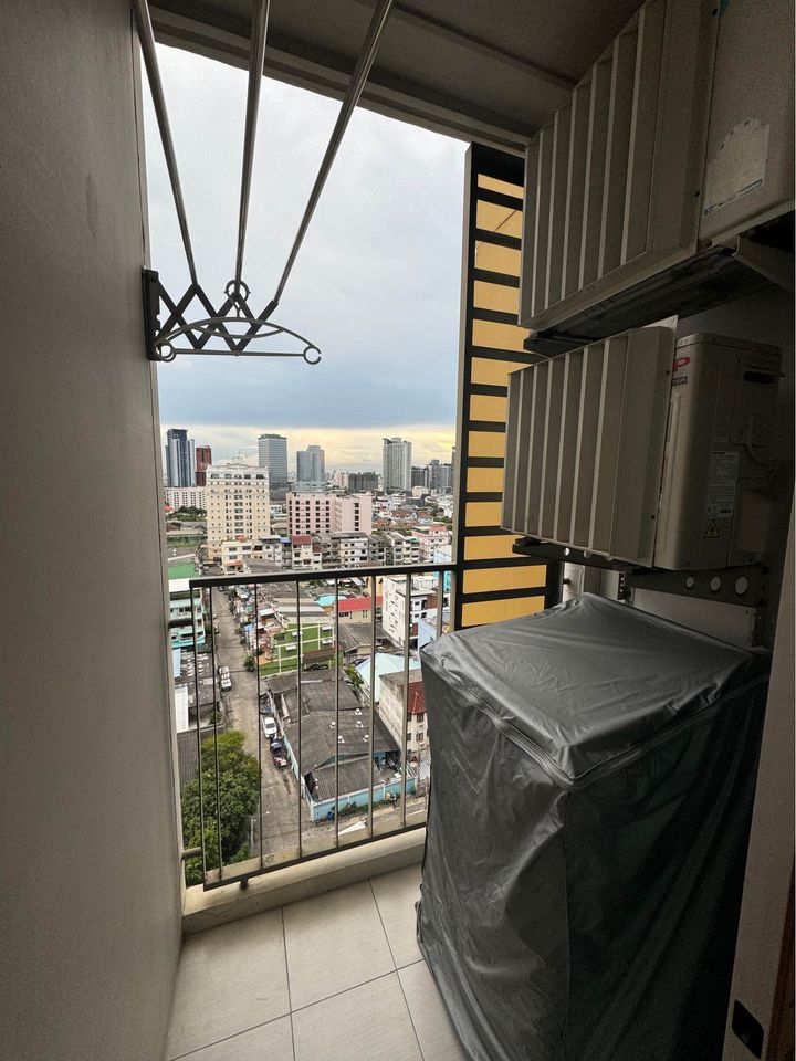 U Delight Huay Kwang Station / 1 Bedroom (SALE WITH TENANT), ยู ดีไลท์ ห้วยขวาง สเตชั่น / 1 ห้องนอน (ขายพร้อมผู้เช่า) LIL212