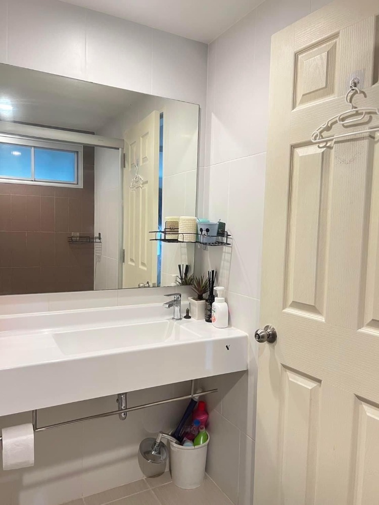 U Delight Huay Kwang Station / 1 Bedroom (SALE WITH TENANT), ยู ดีไลท์ ห้วยขวาง สเตชั่น / 1 ห้องนอน (ขายพร้อมผู้เช่า) LIL215