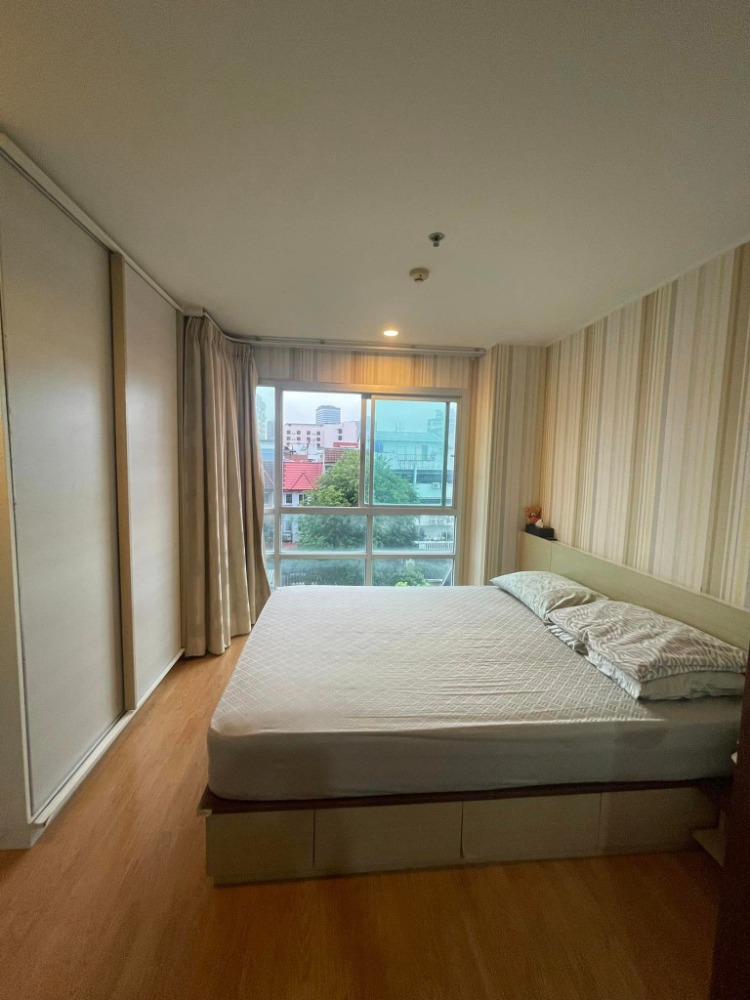 U Delight Huay Kwang Station / 1 Bedroom (FOR SALE), ยู ดีไลท์ ห้วยขวาง สเตชั่น / 1 ห้องนอน (ขาย) LIL218