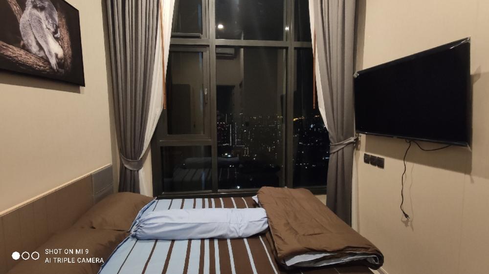 The Line Sukhumvit 101 / 1 Bedroom (SALE), เดอะ ไลน์ สุขุมวิท 101 / 1 ห้องนอน (ขาย) HL1218