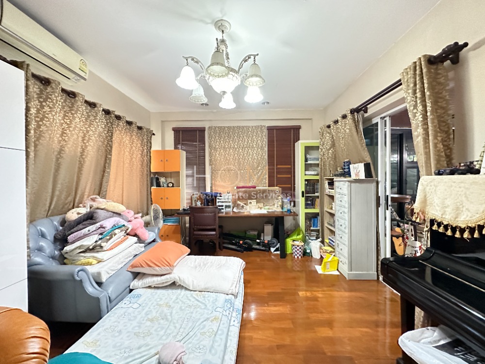 นันทวัน อุทยาน - อักษะ / 3 ห้องนอน (ขาย), Nanthawan Uthayan - Aksa / 3 Bedrooms (SALE) CREAM1137