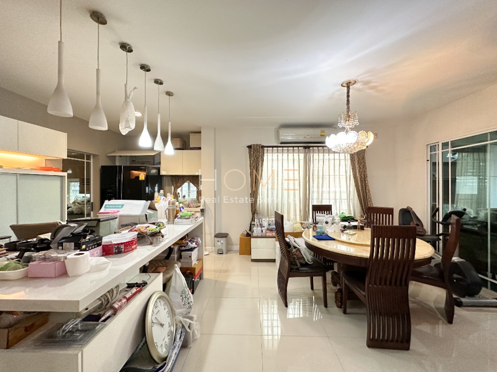 นันทวัน อุทยาน - อักษะ / 3 ห้องนอน (ขาย), Nanthawan Uthayan - Aksa / 3 Bedrooms (SALE) CREAM1137