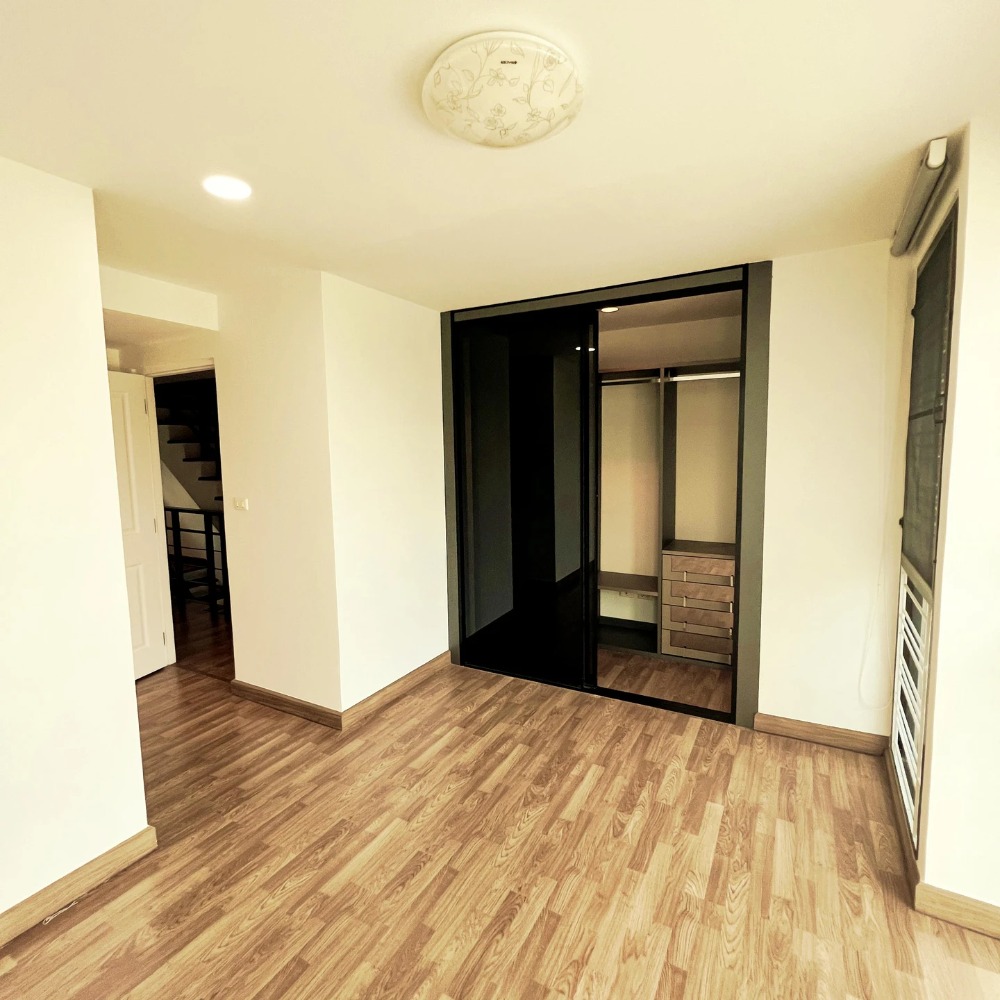 ทาวน์โฮม เดอะ วิลโล่ว์ ทาวน์โฮม / 3 ห้องนอน (ขาย), The Willow Townhome / Townhome 3 Bedrooms (FOR SALE) TAN697