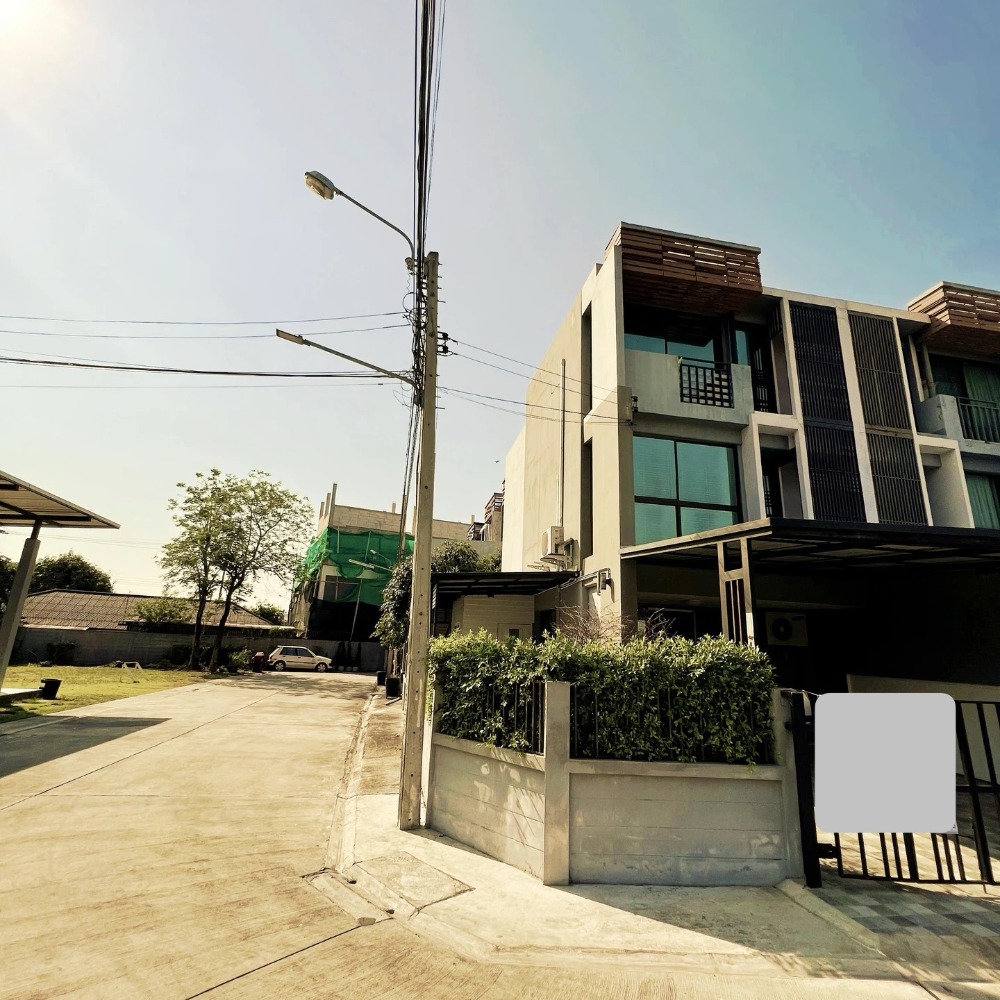 ทาวน์โฮม เดอะ วิลโล่ว์ ทาวน์โฮม / 3 ห้องนอน (ขาย), The Willow Townhome / Townhome 3 Bedrooms (FOR SALE) TAN697