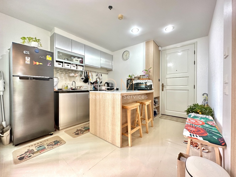 Supalai Wellington / 2 Bedrooms (FOR SALE), ศุภาลัย เวลลิงตัน / 2 ห้องนอน (ขาย) MOOK561