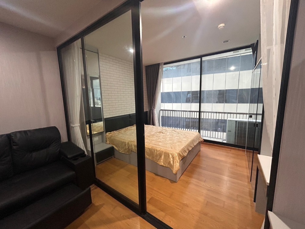 Noble Revo Silom / 1 Bedroom (FOR SALE), โนเบิล รีโว สีลม / 1 ห้องนอน (ขาย) DO036