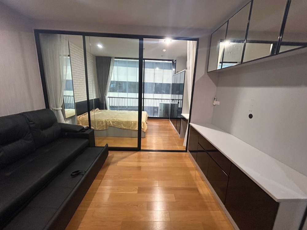 Noble Revo Silom / 1 Bedroom (FOR SALE), โนเบิล รีโว สีลม / 1 ห้องนอน (ขาย) DO036