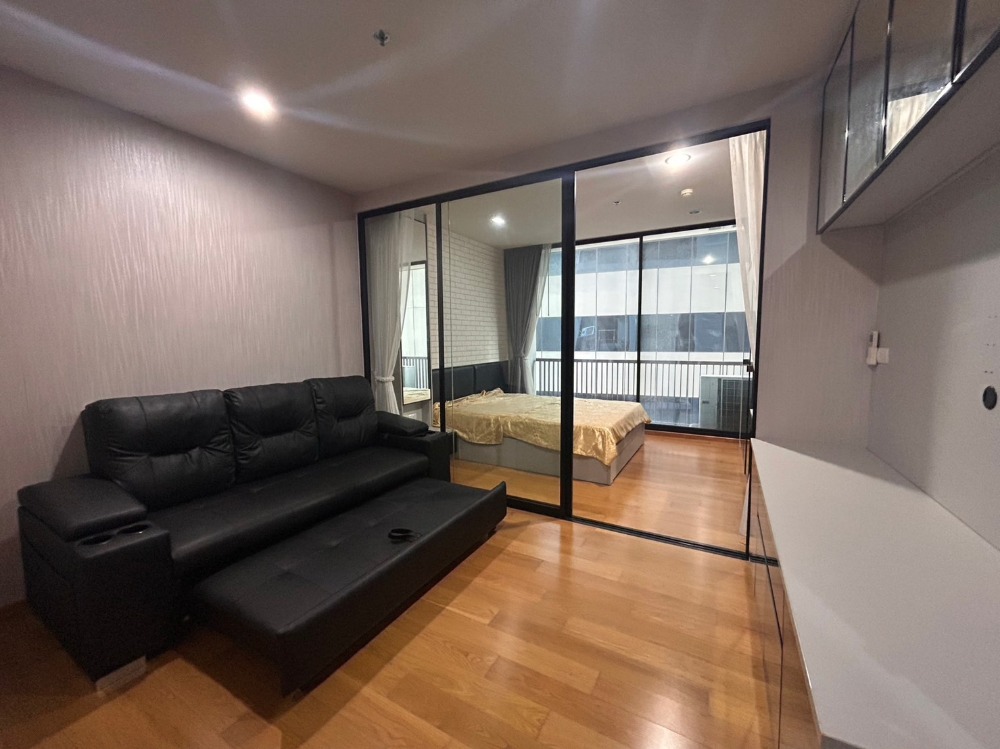 Noble Revo Silom / 1 Bedroom (FOR SALE), โนเบิล รีโว สีลม / 1 ห้องนอน (ขาย) DO036