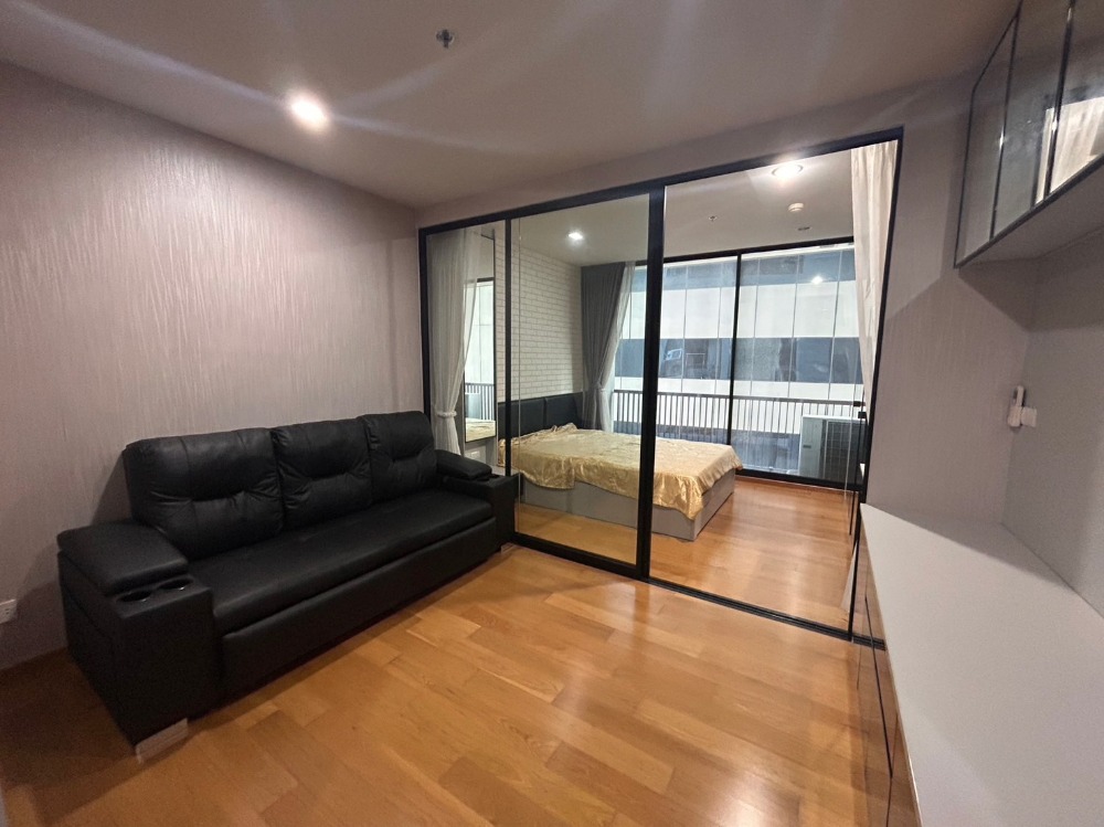 Noble Revo Silom / 1 Bedroom (FOR SALE), โนเบิล รีโว สีลม / 1 ห้องนอน (ขาย) DO036