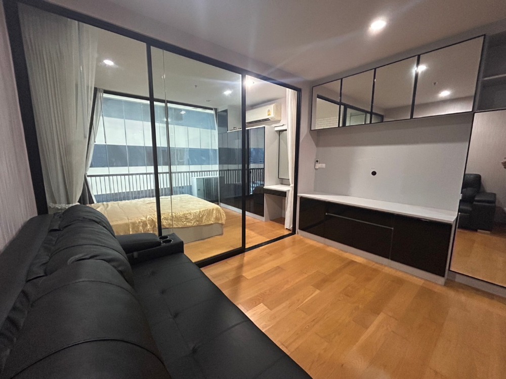 Noble Revo Silom / 1 Bedroom (FOR SALE), โนเบิล รีโว สีลม / 1 ห้องนอน (ขาย) DO036