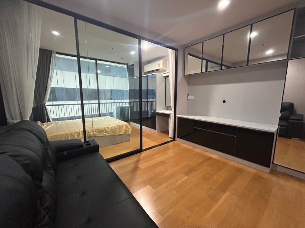 Noble Revo Silom / 1 Bedroom (FOR SALE), โนเบิล รีโว สีลม / 1 ห้องนอน (ขาย) DO036