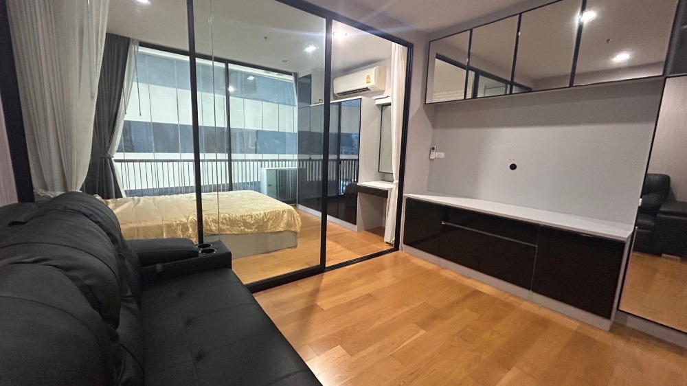 Noble Revo Silom / 1 Bedroom (FOR SALE), โนเบิล รีโว สีลม / 1 ห้องนอน (ขาย) DO036