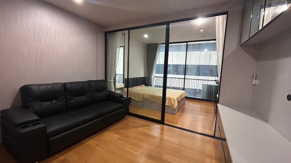 Noble Revo Silom / 1 Bedroom (FOR SALE), โนเบิล รีโว สีลม / 1 ห้องนอน (ขาย) DO036