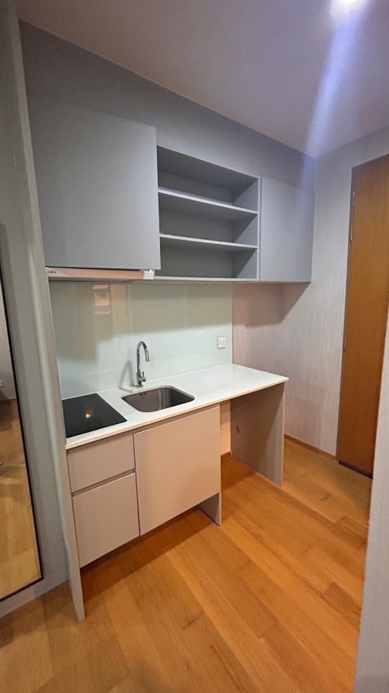 Noble Revo Silom / 1 Bedroom (FOR SALE), โนเบิล รีโว สีลม / 1 ห้องนอน (ขาย) DO036