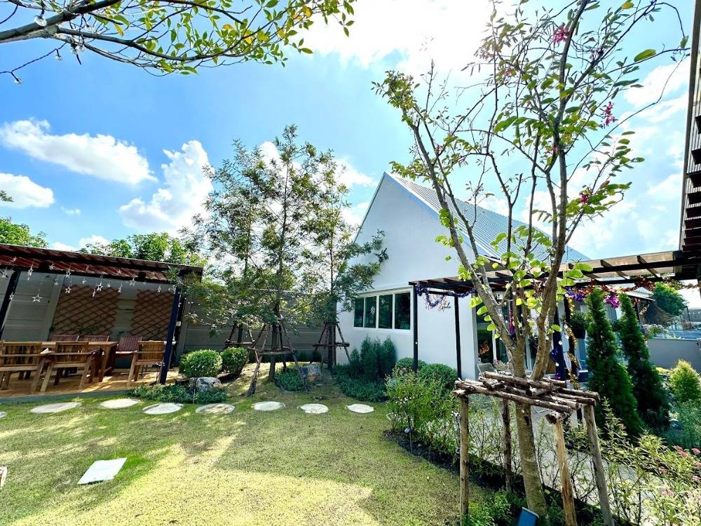 บ้านแฝด บ้านกลางเมือง รามอินทรา 83 สเตชั่น / 4 ห้องนอน (ขาย), Baan Klang Muang Ramintra 83 Station / Semi-Detached House 4 Bedrooms (FOR SALE) TAN693