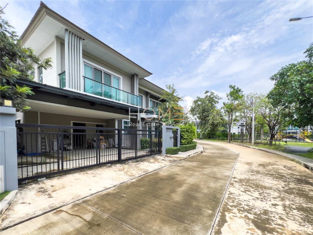 เดอะ ปาล์ม แจ้งวัฒนะ - ชัยพฤกษ์ / 4 ห้องนอน (ขาย), The Palm Chaengwattana - Chaiyaphruek / 4 Bedrooms (SALE) GAMET536